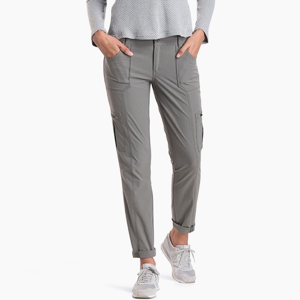 KUHL HORIZN SKINNY PANT SIZE 8